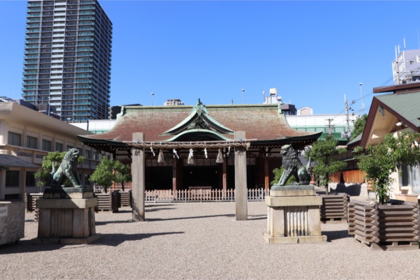 今宮戎神社は商売繁盛の味方！十日戎や御朱印など知っておきたい情報まとめ